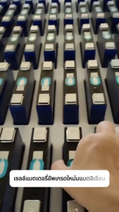 ชาร์จ1ครั้งสว่าง24ชม แบตเตอรี่ 3.2v แบตเตอรี่ลิเธียมฟอสเฟตใหม่ยม แบตลิเธียม UPS 60AH/100AH/130AH อายุการใช้งานแบตเตอรี่ยาวนาน ้เซลล์แบตเตอรี่เกรด A ความจุแท้จริงไม่เป็นเท็จ พลังงานแสงอาทิตย์/การตั้งแคมป์/รถบ้าน แบตเตอรี่ลิเธียมเหล็กฟอสเฟต