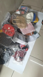 W.Q.C MISTERY BOX! This box offers random items at an affordable lowest price. Perfect for those seeking unexpected surprises. 🎉