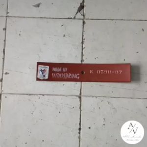 Per Extra Canter No 7 per daun extra coltdiesel pir tambahan ps125 turbo K59H - 7 per daun extra PS panjang 35cm lebar 7cm indospring 100%