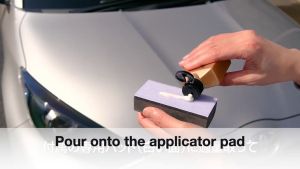 [MYC] Soft 99 Glass Stain Cleaner Oil Film/Water Spots Remover Water Mark Remover (80ml)