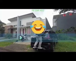 TANDUK TOWING DEPAN BELAKANG BESI BAR PELINDUNG BEMPER MOBIL KIJANG LGX/KAPSUL