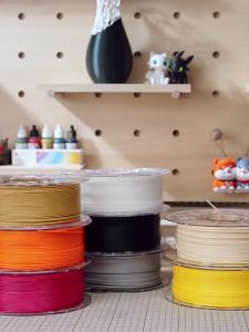 PLA RFID Intelligent Identification 3D Printer Filament 1KG