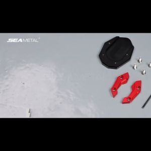 SEAMETAL: Cover Standar Samping Universal Nmax Aerox Scoopy Xmax Beat Vario