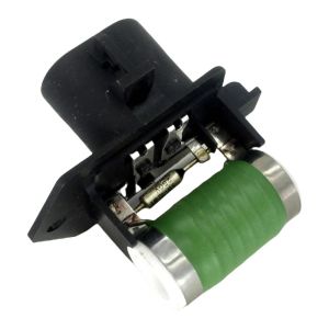 58702358 Radiator Fan Blower Motor Resistance For FIAT OPEL ABARTH 500 C Bravo II Corsa D 51799351 51799359 51799364 55702180