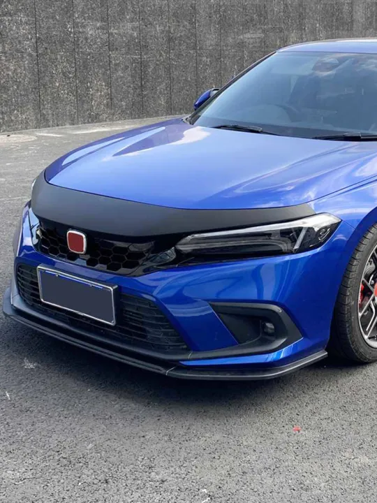 Eleventh%20Generation%20Civic%20Honeycomb%20Grille%20TR%20Upper%20Grille%20SI%20Front%20Grille%20Decoration%20Lower%20Grille%20Fog%20Light%20Frame%20-%20Image%206