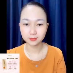 KEM CHỐNG NẮNG CAO CẤP DERMAPEEL+ SUN SCREEN SPF50+ - KIỀM DẦU - NGỪA MỤN - KHÁNG KHUẨN - LÀM DỊU DA SAU LĂN - PHI KIM - PEEL DA - NÂNG TONE DA NHẸ - DƯỠNG DA HÀN QUỐC