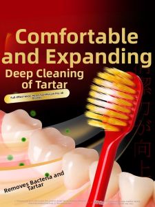 Ebisu | Ultra Soft Comfortable Planting Toothbrush