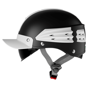 JUNHAOLONG | Summer Sun Protection Visored Helmet