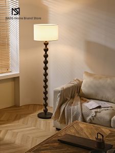 MOYU | French Vintage Style Floor Lamp