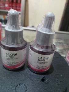 SERUM PEELING EXPOLIASI WAJAH FARMASKIN GLOW