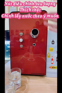MÁY LỌC NƯỚC TINH KHIẾT WHITE PEARL