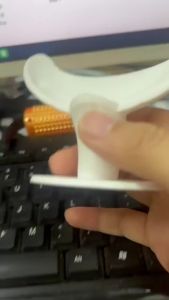 Compact Smart Speaker Desktop Stand Storage Holder For Voice Assistant Device Home Office Setup