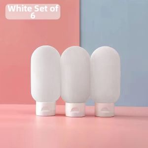 Travel Portable Dispenser Bottles Set