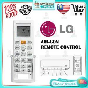 LG Aircond Air Conditioner Remote Control AKB75215401 AKB74955604 AKB73975615