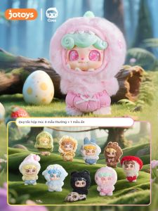 JOTOYS | Feminine Fashionable Gift Blind Box Figure