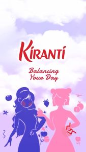 KIranti Sehat Datang Bulan/Pegel Linu Botol 120ml/150ml  (ED SEPTEMBER 2026)