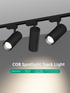 ZIQING | Ultra-bright Background LED Track Light
