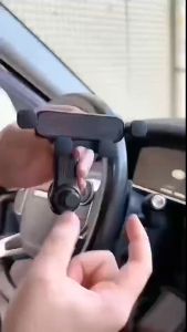 Giá Đỡ Điện Thoại Ô Tô LITTLE ONE 5 Đa Năng Xoay 360 Độ  kẹp cửa gió ÔTÔ