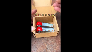 Stainless Steel Door Support Wheel roda panduan Furniture Caster Sliding Door Wheel Universal Bottom Support Gate Caster