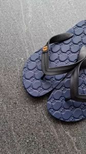 dép xỏ ngón nam khuôn dập nổi chất liệu cao su cao cấp quai mềm dẻo mang êm chân siêu bền size từ 38-43.