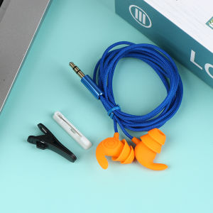 Labor Protection Noise Reduction Earphone Industrial Protection Work Eavesdropping Use At Work Factory Noise Reduction Earphone