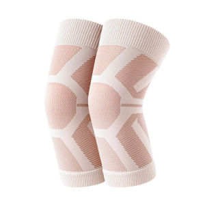 zeamo | Non-slip Anti-cold Thin Silk Knee Pads for AC Room