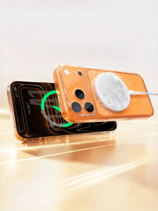 Bosie | Magnetic Heat Dissipation Full-body Case for iPhone 17/17 Pro Max