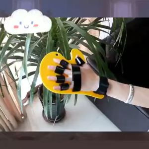 Nẹp Bàn Tay Phục Hồi Chức Năng Cho Người Bị Tai Biến Bại Liệt Cố Định Cổ Tay Ngón Tay Bàn Tay Vàng