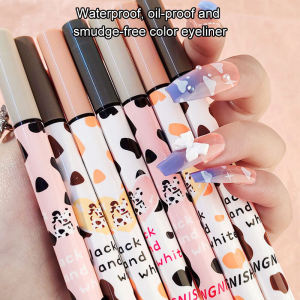 【COD】Eyeliner Pen Liquid No-Smudge Waterproof Long-lasting Silkworm Eyeliner Beauty Makeup Korean Original Import-💞Margot