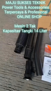 YAMAMAX PRO WF3-3 Mistblower / Mist Blower 2 Tak Mesin Semprot Hama Disinfektan Pestisida 2Tak