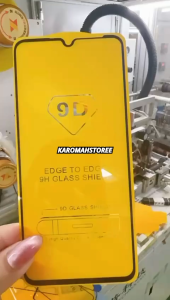 Paket 3in1 Tempered Glass Vivo Y16 Y17s Y18 Y18 NFC Y19s Anti Gores TG AG Matte Pelindung Layar Hp Full Cover Screen