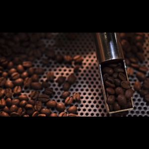 กาแฟคั่วบด บราซิล ซานโตส 250G อาราบิก้า 100% Brazil Santos size 17/18