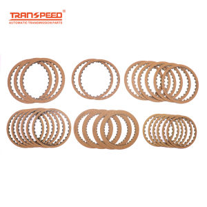 TRANSPEED 4EAT Auto transmisi Clutch Plate geseran Kit untuk SUBARU MERCURY
