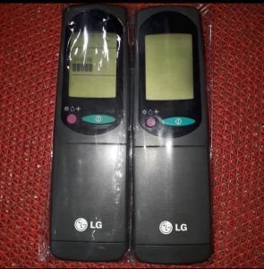 Remot Control AC LG SWING FAN SPEED Original