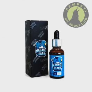 Nagata Juara: Suplemen Burung Lomba & Vitamin Tetes Burung