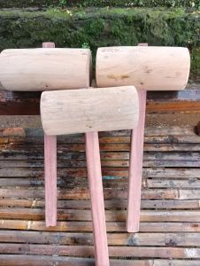 palu kayu ganden/palu pukul