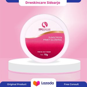 DRWSkincare Sunscreen Pinky Glowing