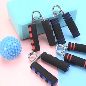 Promo - Hand Grip Fitness Latihan Genggam Tangan Otot Busa Foam Muscle Training