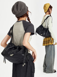 vaoper | Large Capacity Commuter Crossbody Bag Lightweight PU