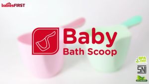 Babiesfirst Baby Bath Scoop / Gayung Mandi Anak / Baby Bath / Gayung Mandi Bayi / Gayung Anak Murah [1kg 10pcs]
