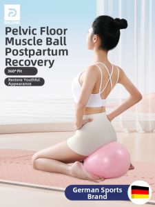 REXUELONG | Postpartum Recovery Fitness Ball for PC Muscle Training