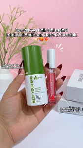 Beli 2 Lebih Hemat (+ Lip Glow Oil) Alamin Skincare