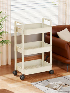 WUBUWEI | Portable Bedside Cabinet Nightstand Modern Side Table