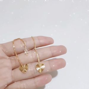 Anting Tusuk Berkualitas Tinggi: Perhiasan Dewasa Anti Alergi