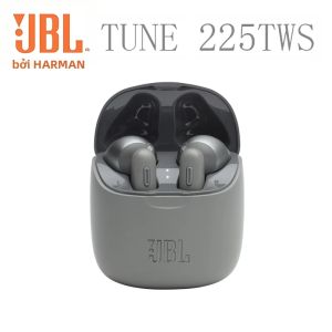 JBL | Tai Nghe Không Dây JBL Tune225 Giải Pháp Sạc Di Động Tai Nghe Nhét Tai TWS Động Điều Khiển Cảm Ứng Dành Cho Người Lớn (nam/nữ)