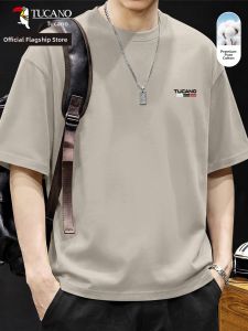 TUCANO | Cotton Loose Oversized T-Shirt