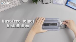 Hoda iPhone 15 Series (Privacy) Anti-Peeper Full Coverage Tempered Glass Screen Protector - With Dust-Free Helper