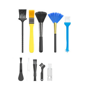 Portable Cleaning Brush for PC Laptop Computer Keyboard Mobile Phone Camera Brush Cleaning Kit Universal Dust Remover