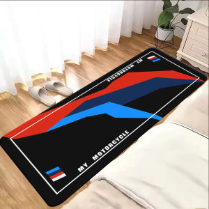 Racing-Specific Motorcycle Parking Mats Bedroom Floor Mats Display Mats Anti-Slip Anti-Stain Easy to Clean