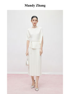 Sophisticated Fashionable Ladies Set White